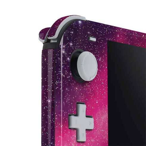 The California Nebula Nintendo Switch Lite Skin